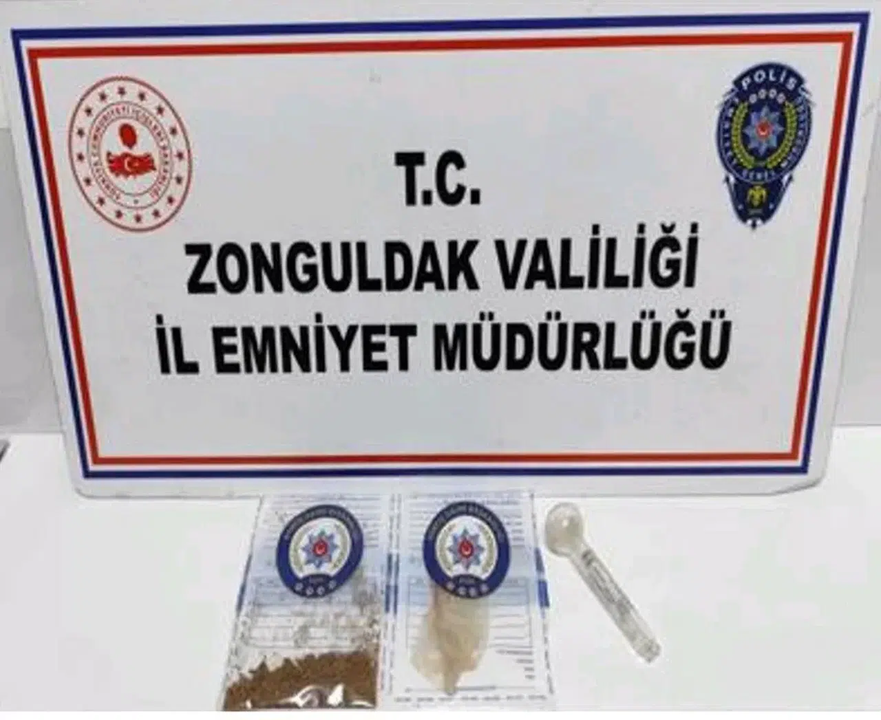 Zonguldak’ta Uyuşturucu Operasyonu; 15 Gözaltı