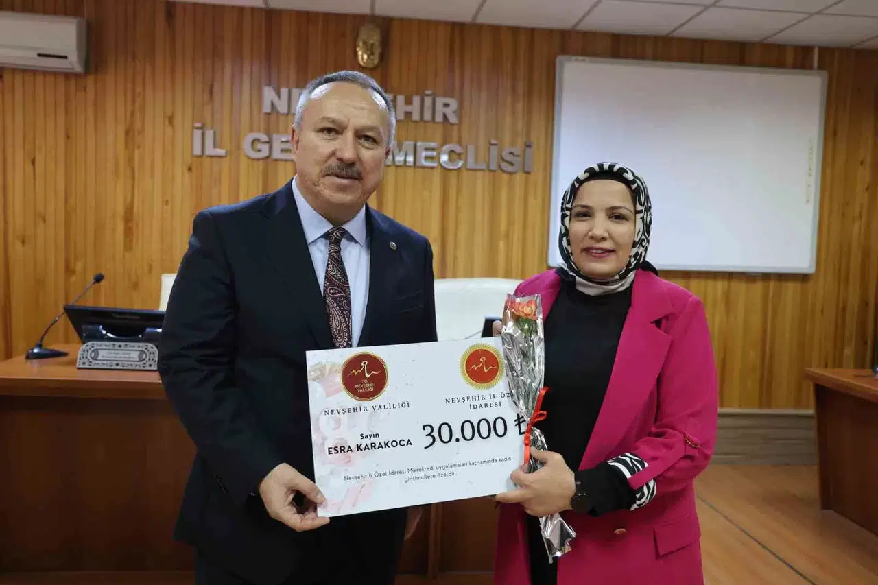 33 Bayana 645 Bin TL’lik Dayanak Verildi