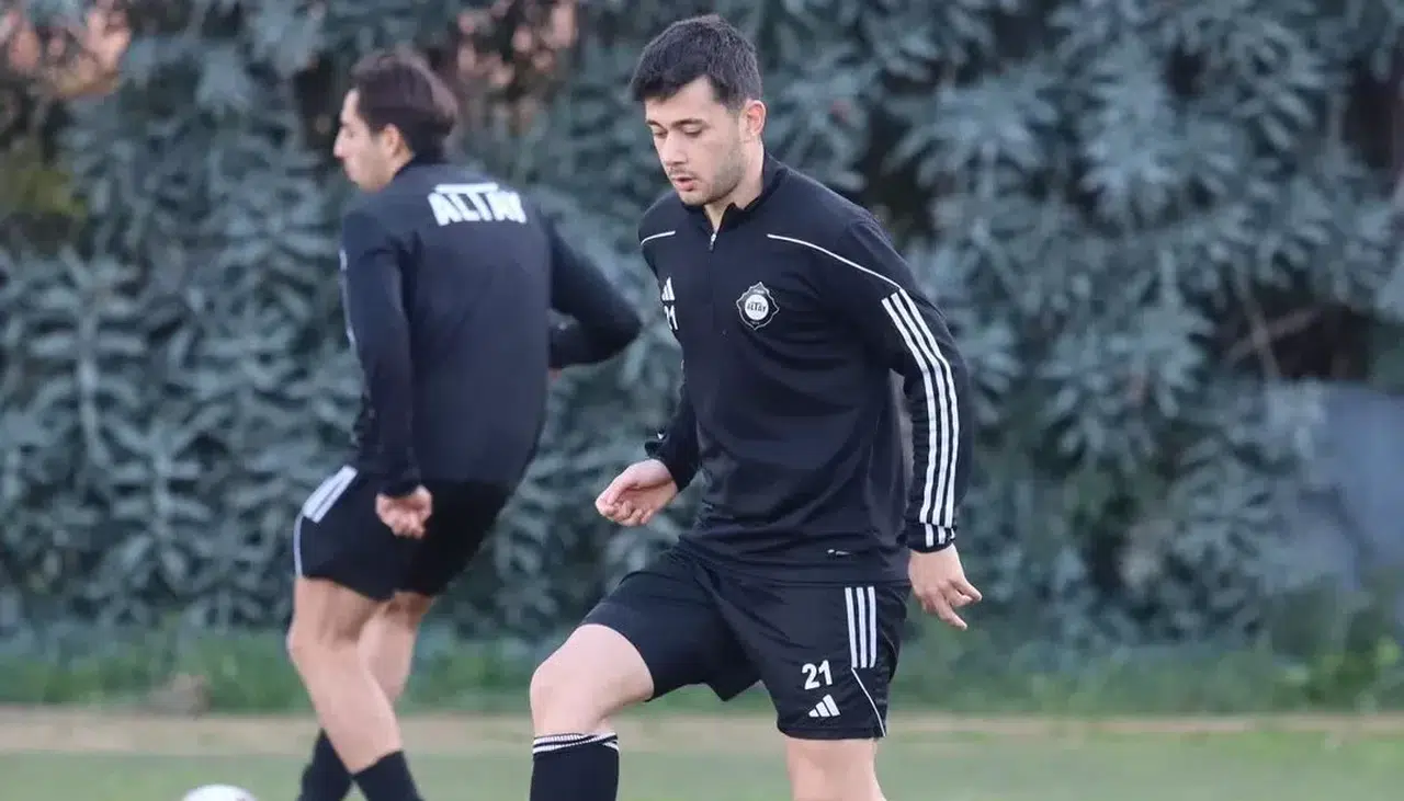Altay’da Biçer’in Hedefi Gelişim