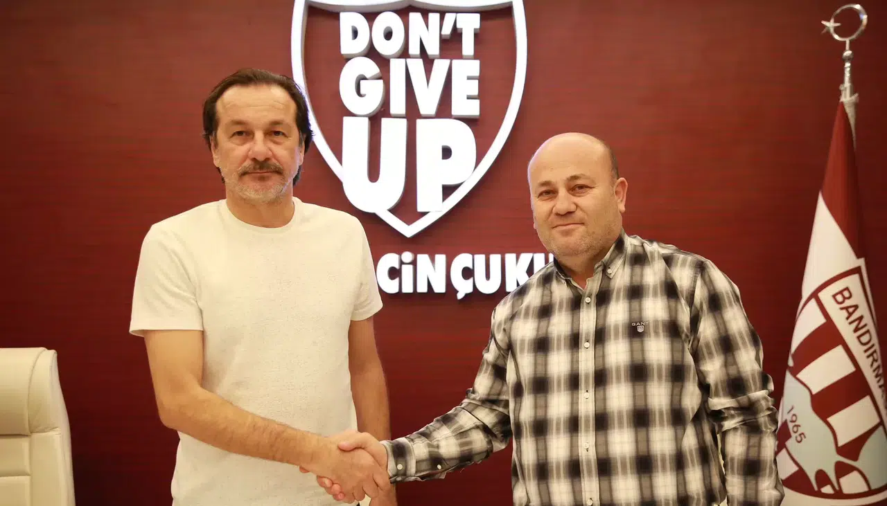 Bandırmaspor, Hocasını Buldu