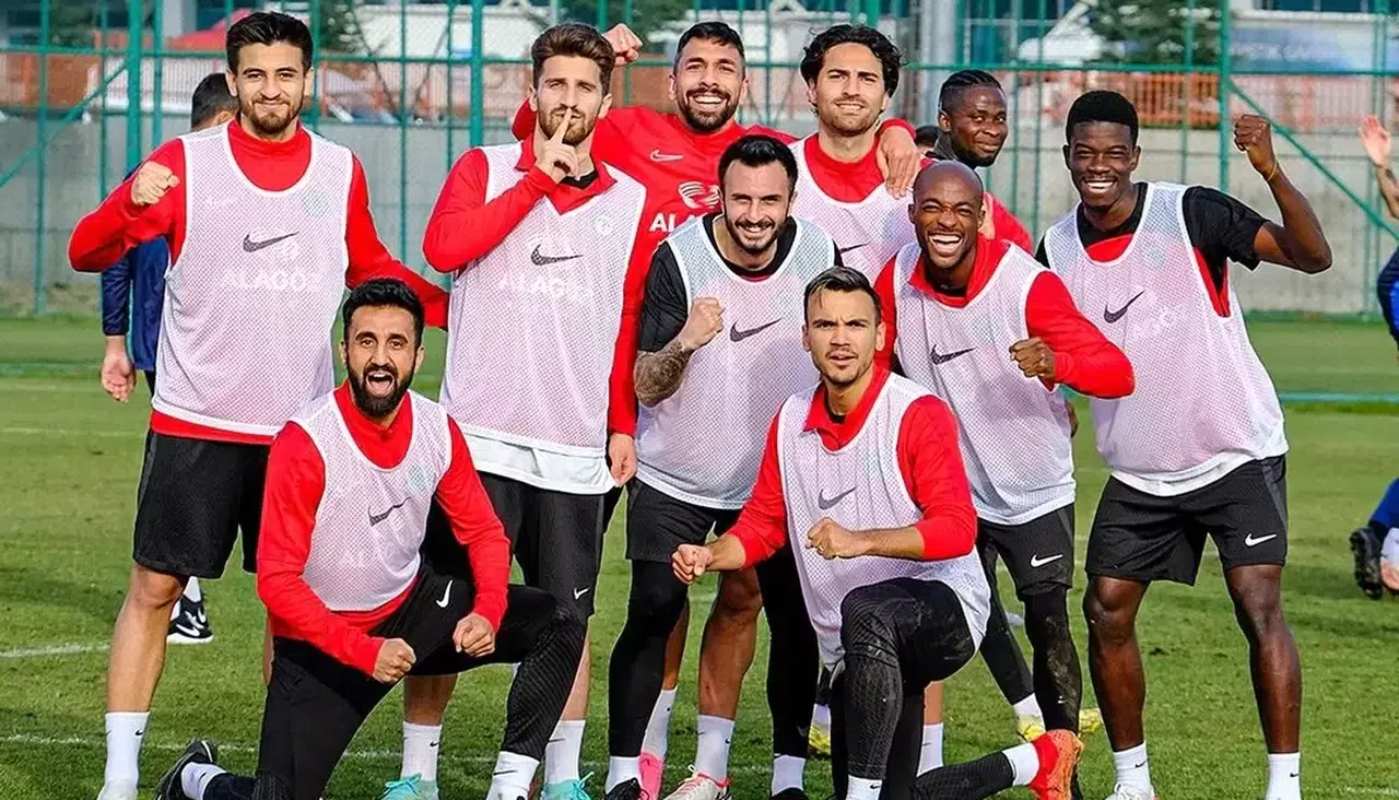 Çorum FK’de Moraller Yerinde