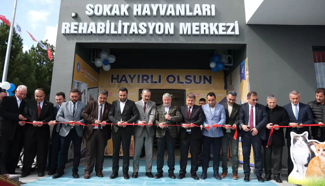 Çorum’un Türkiye’ye Örnek Hastanesi Hizmete Açıldı