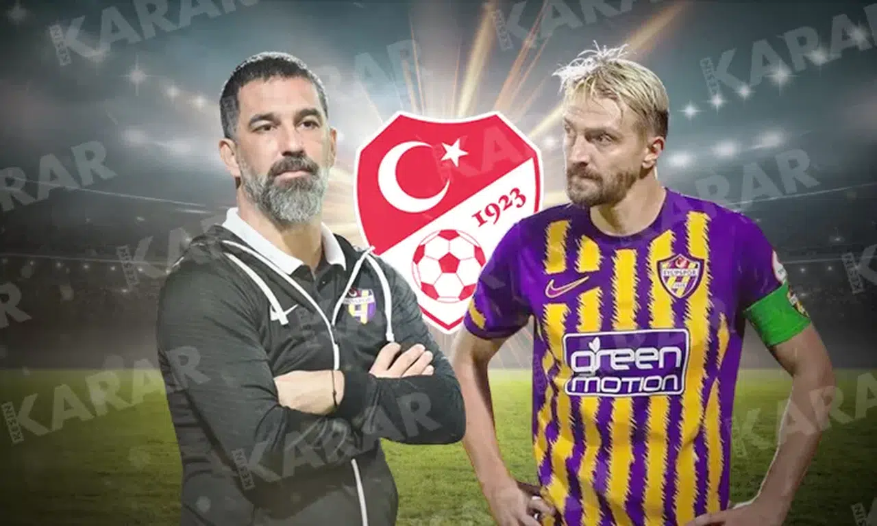 Çorum FK Maçı Öncesi Arda Turan ve Caner Erkin PFDK’de