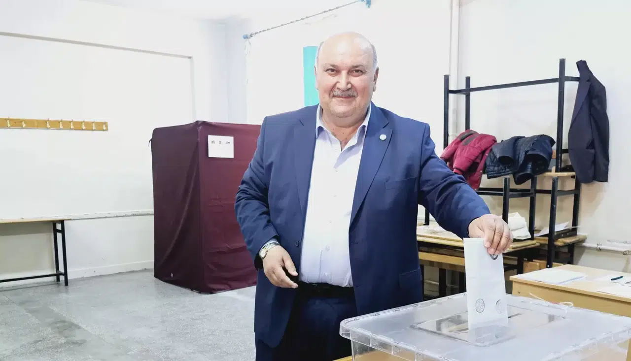 Ertekin, Oyunu Üçtutlar’da Kullandı