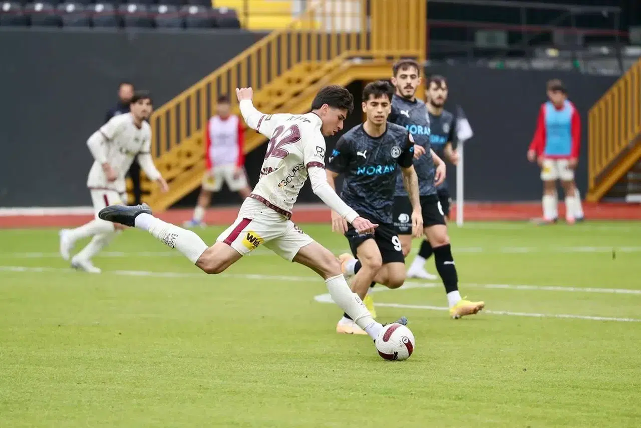Göztepe, Hazırlık Maçında Manisa FK’yi Yenmeyi Başardı