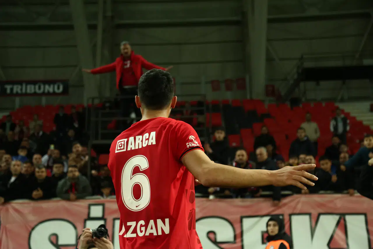 Ferhat Yazgan: İnanıyorum, Play-Off Oynayacağız