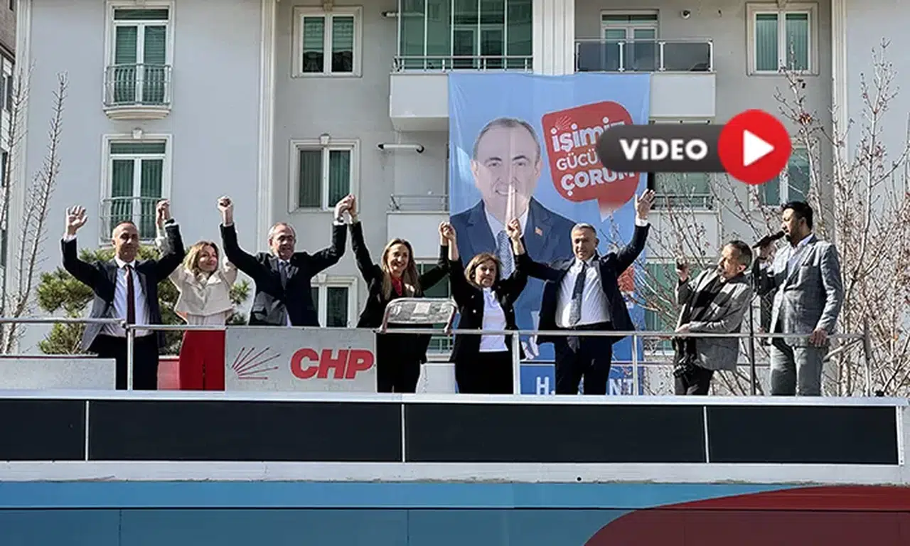 CHP’li Nazlıaka, Çorum’dan Kırgın Seçmene Mesaj Verdi