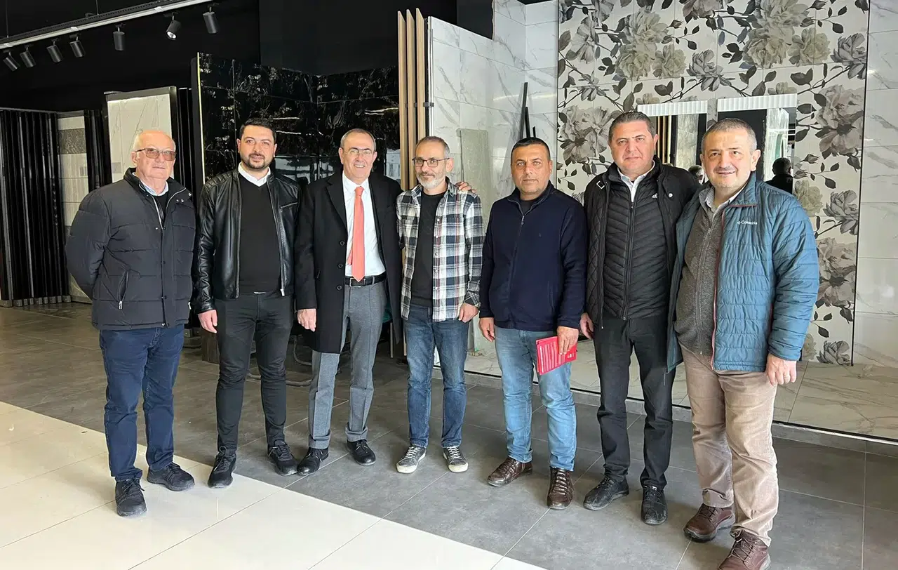 ‘Kapımız Herkese Açık Olacak’