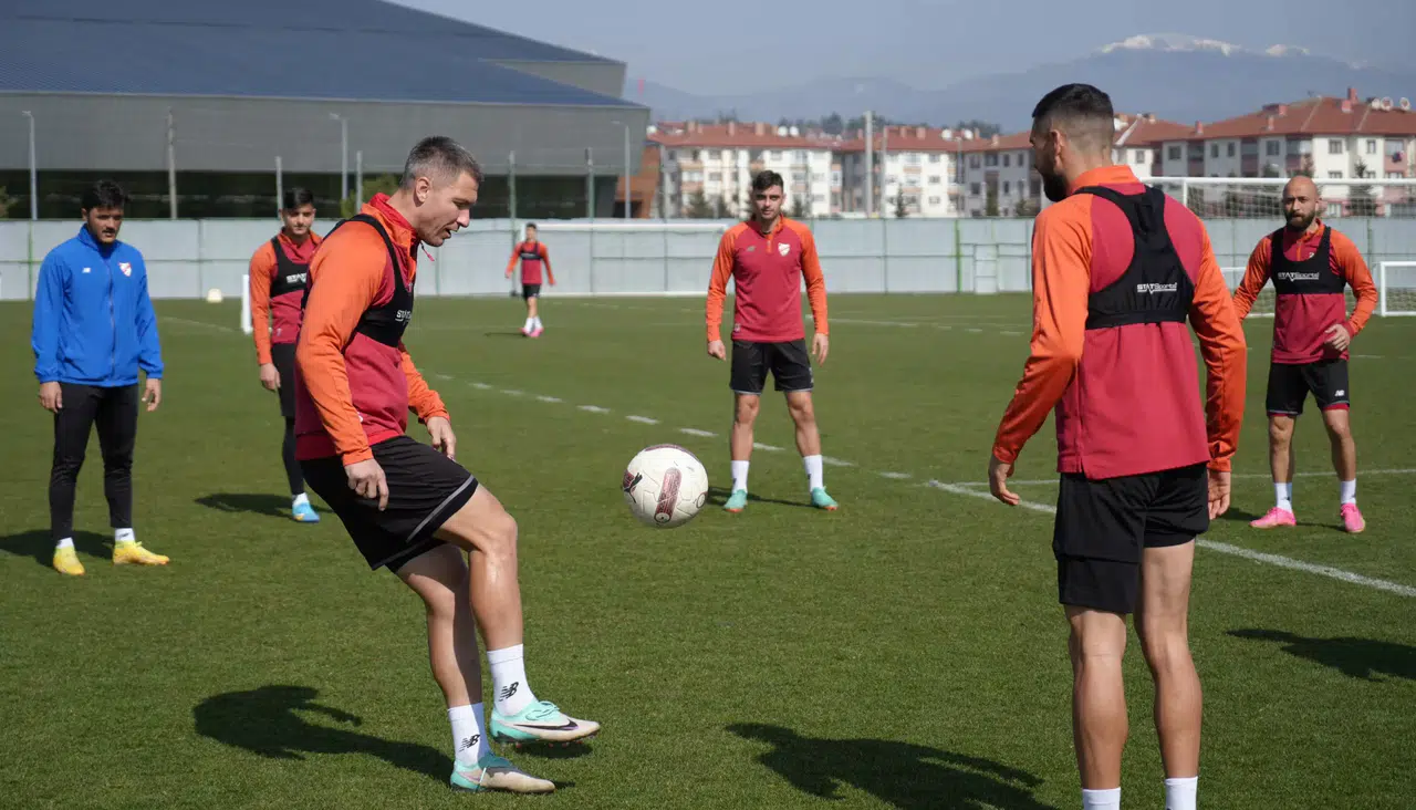 Koşukavak: Play-Off için Mücadele Ediyoruz