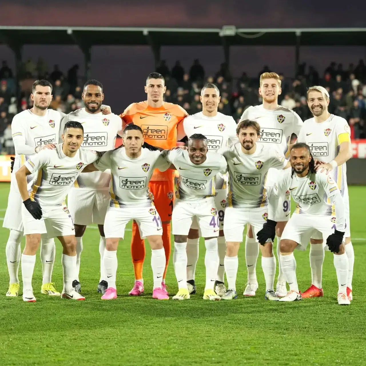 Liderde Çorum FK Maçı Öncesi İki Önemli Eksik