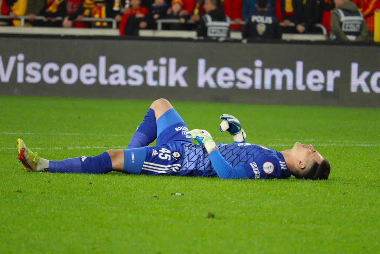 Ligin En Çok Gol Yiyen Takımı Belli Oldu