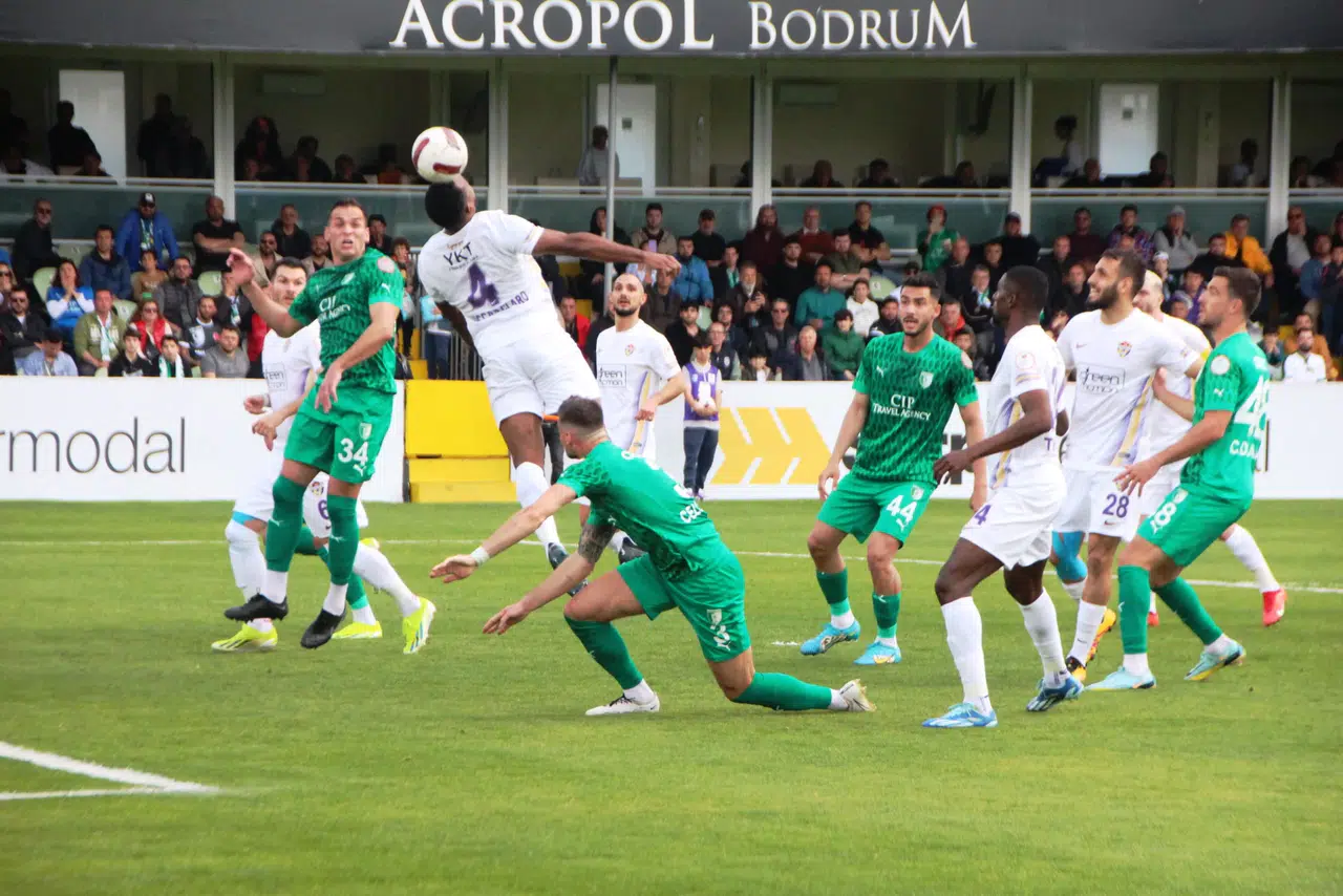 Ligin Lideri, Bir Galibiyet Daha Aldı