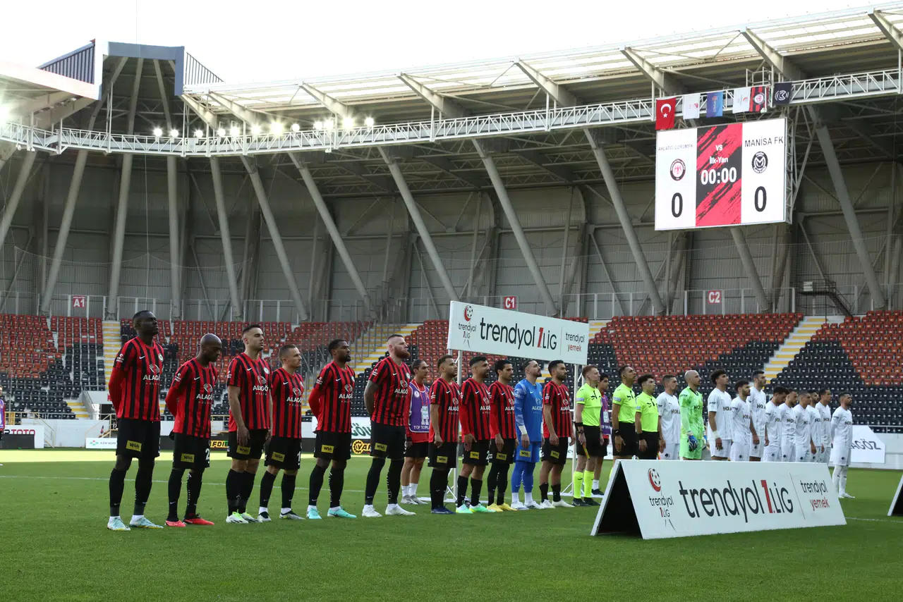 Play-Off Yarışı Nefes Kesecek