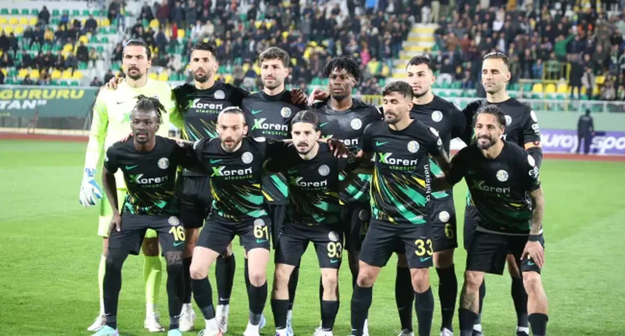 Teşekkürler Şanlıurfaspor!