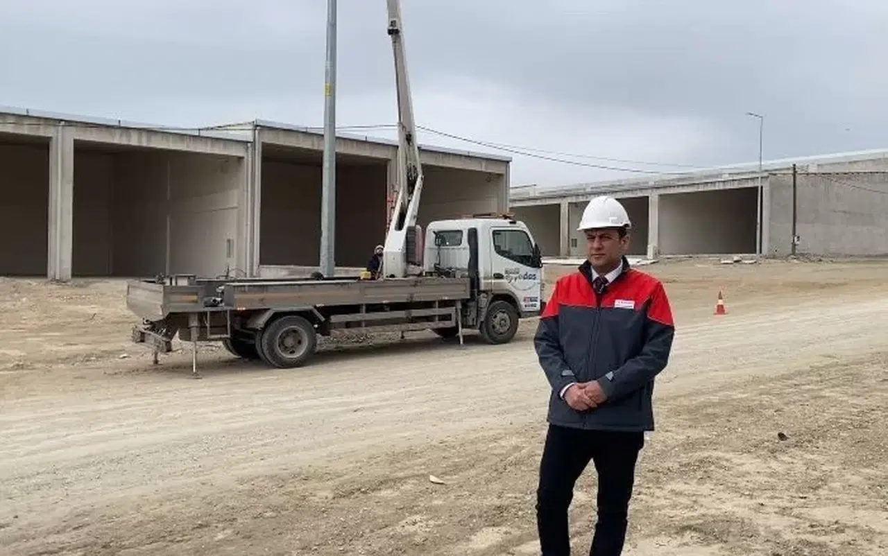 YEDAŞ’tan Altyapıyı Güçlendiren Yatırım