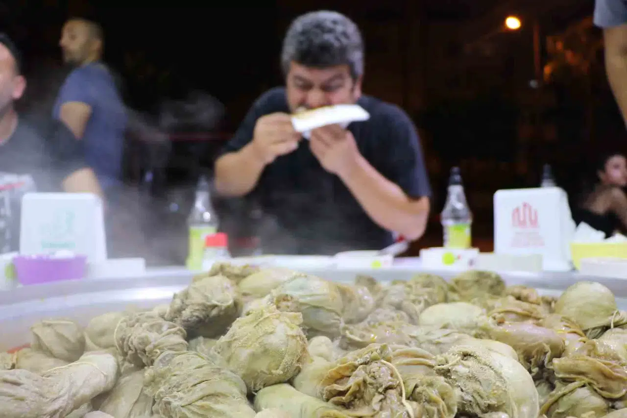 Adana’nın Varlıklı Mutfağı Adanalıları Obez Yaptı