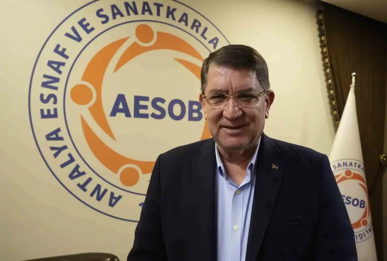Aesob Lideri Dere’den, Ramazan Alışverişinin Esnaftan Yapılması Daveti