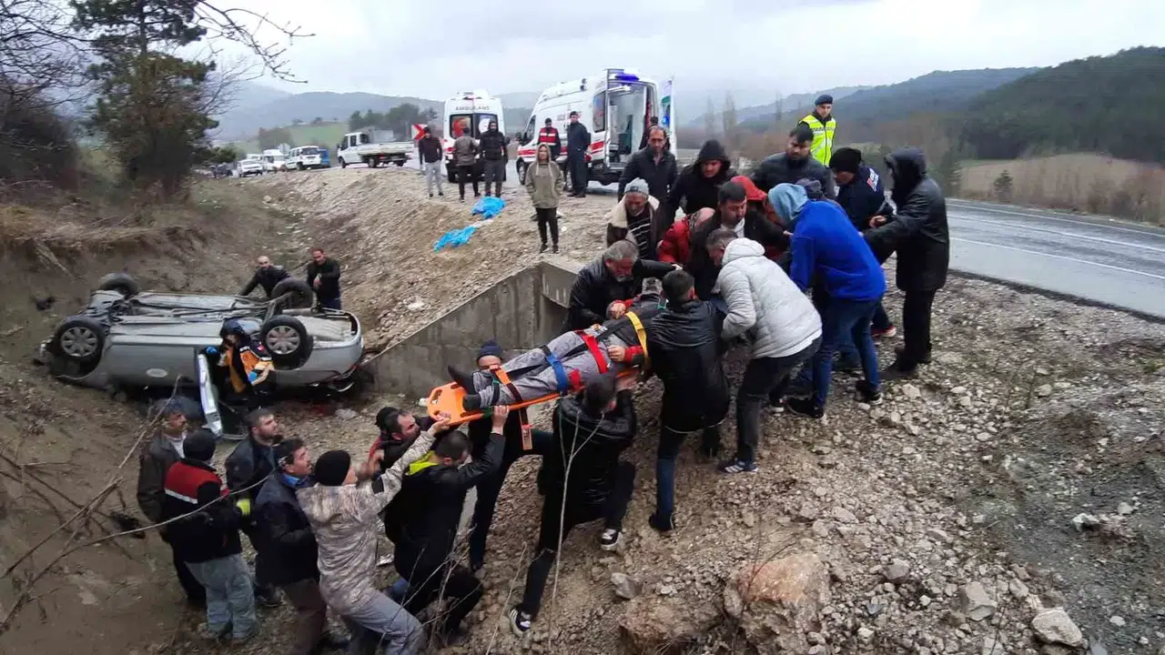Ağır Yaralı Olarak Hastaneye Kaldırılmışlardı, Acı Haber Geldi