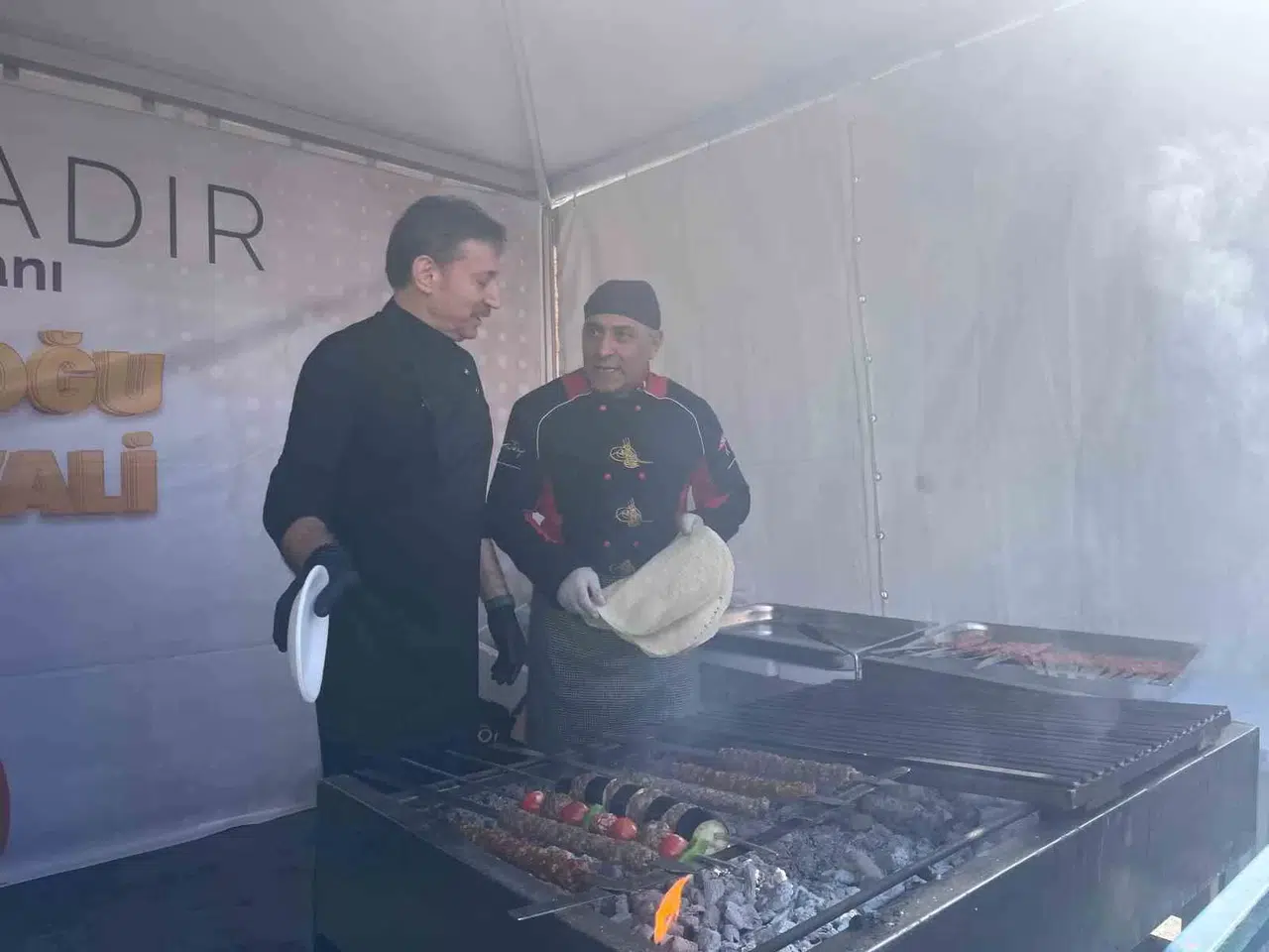 Bahçelievler’de ‘Doğu ve Güneydoğu Festivali’ Düzenlendi