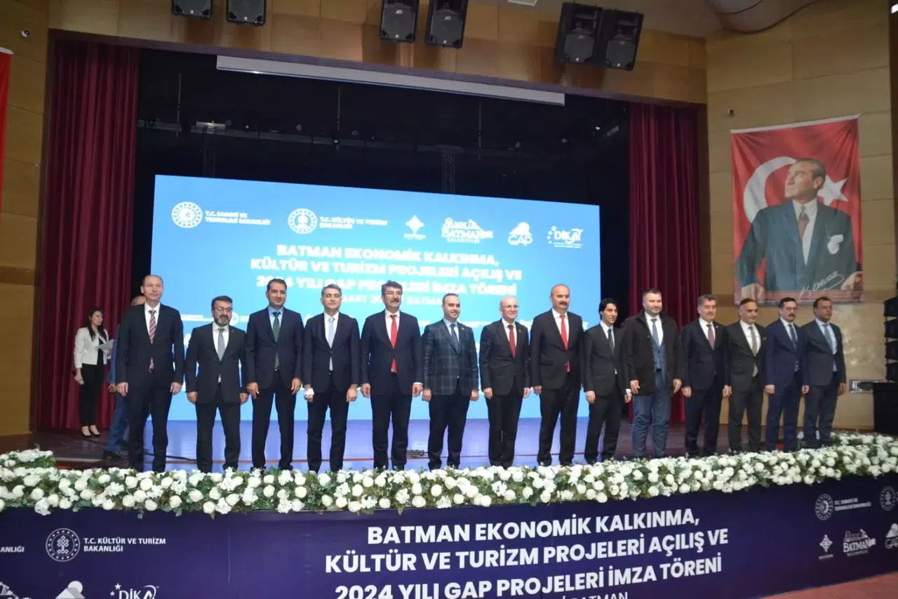 Bakan Kacır: "Son 22 Yılda 26,4 Milyar Lira Fiyatında Sabit Yatırım İçin Bin 570 Yatırım Teşvik Evrakı Düzenledik"