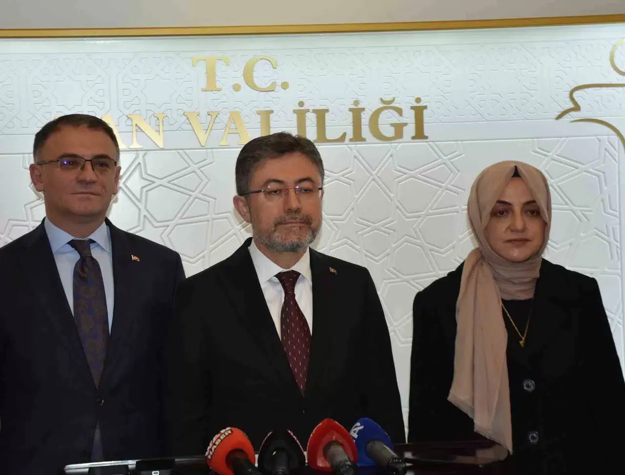 Bakan Yumaklı: "3 Milyar 870 Milyon Liralık Hayvancılık Destekleme Ödemeleri Cuma Günü Hesaplara Yatırılacak"