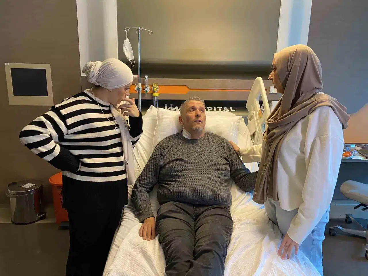 Belçika’dan Tatil İçin Eşiyle Türkiye’ye Gelmişti, Vefattan Döndü: “İlaçlarımı Unutunca Sorun Olmaz Demiştim”
