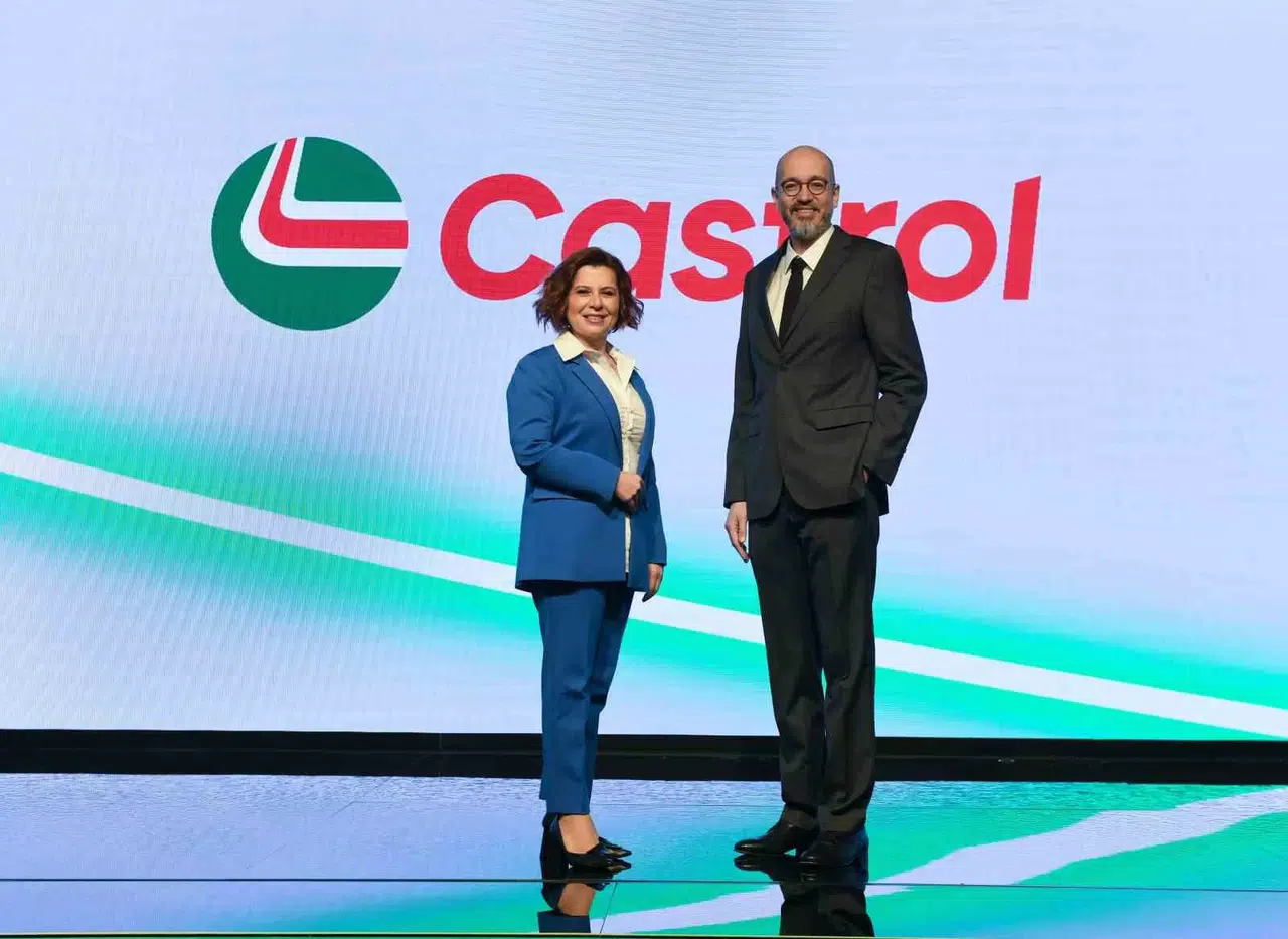 Castrol 125’inci Yılında Mobilite ve Teknoloji Yatırımlarıyla Büyüyecek