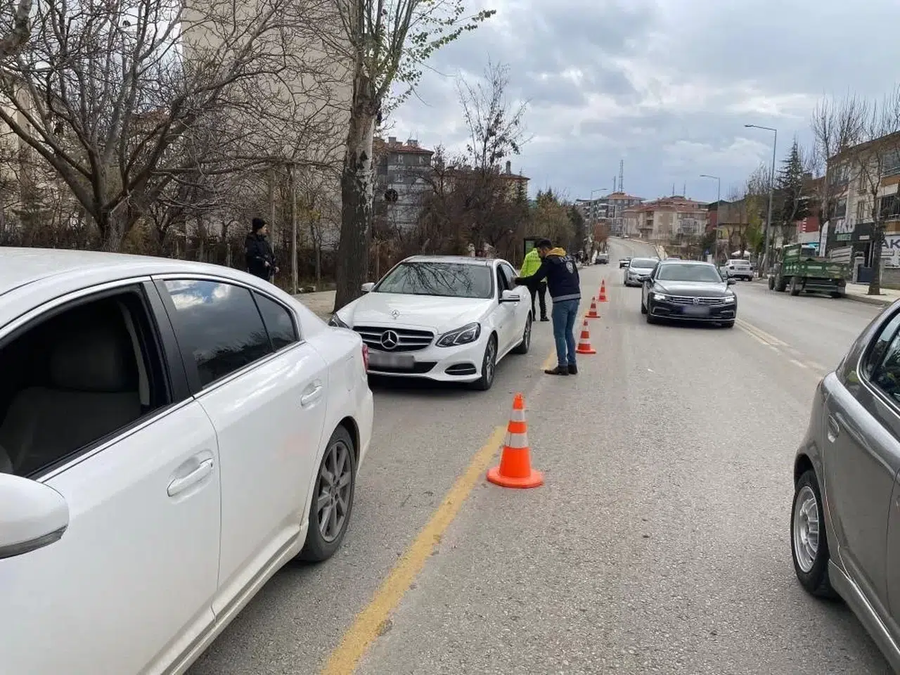 Çorum Polisinin Suçlularla Uğraşı Sürüyor