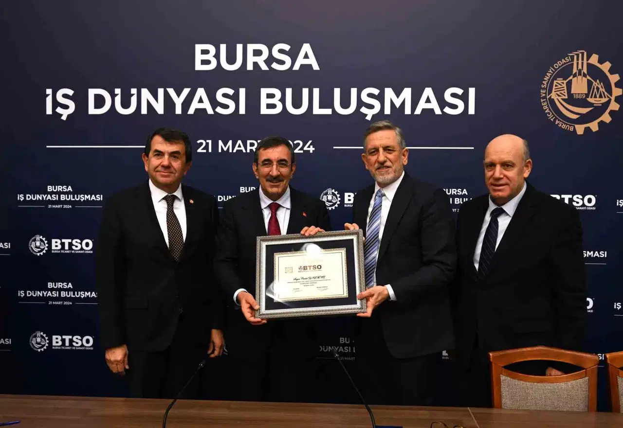 Cumhurbaşkanı Yardımcısı Yılmaz: "2026 Yılında Tek Haneli Enflasyona Tekrar Ulaşacağız"