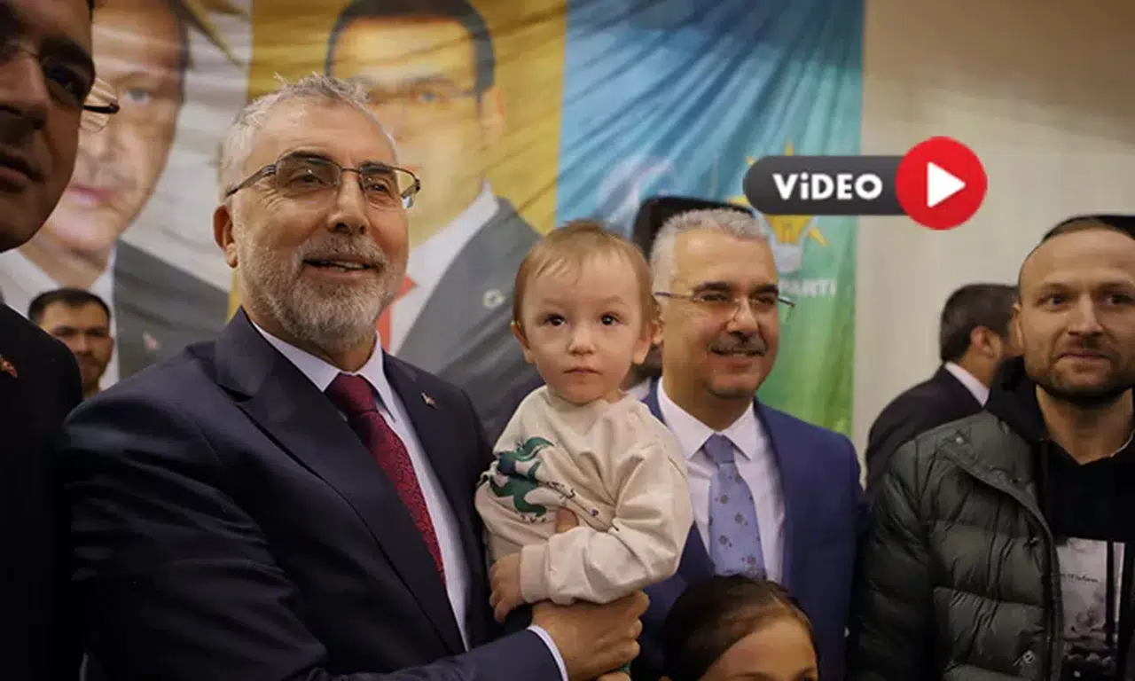 Işıkhan, Sungurlu’da AK Parti İçin Oy İstedi