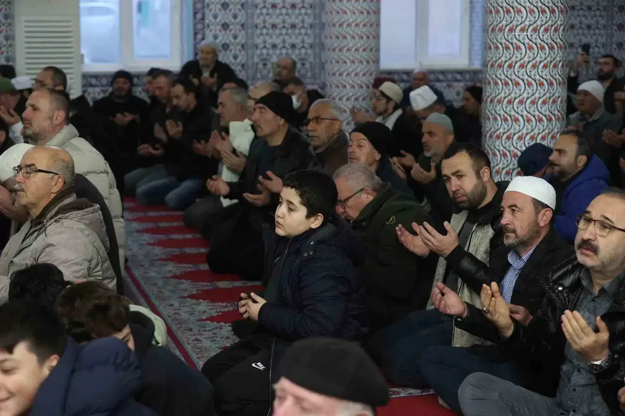 Diyanet İşleri Lideri Erbaş: “İbadetler Daha Yeterli İnsan Yapmanın Vasıtasıdır”