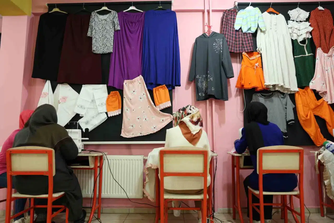 Diyarbakır’da Yaklaşık 30 Bin Bayan, 9 Farklı Kurs Yerinde 80 Farklı Atölyeden Yararlandı