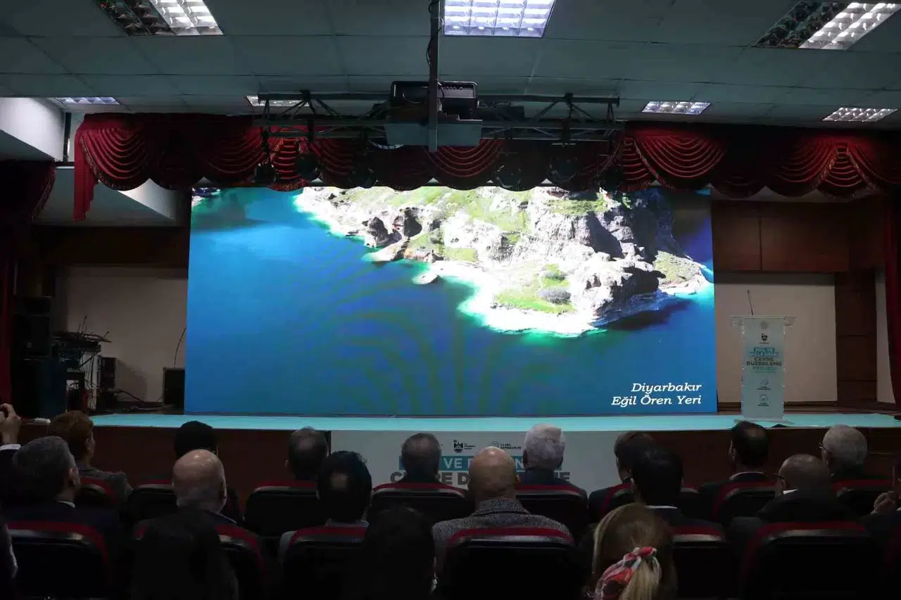 Eğil ve Dicle Irmağı Etraf Düzenleme Projesi’nin Lansmanı Yapıldı