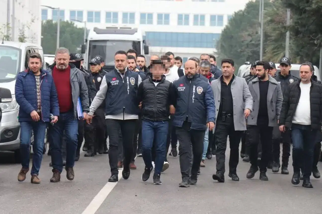 Hastanedeki Silahlı Akında Tutuklu Sayısı 5’e Yükseldi