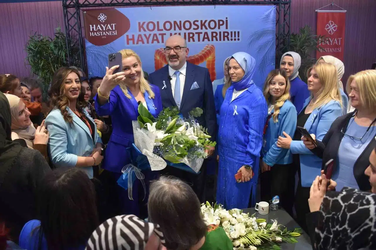 Hayat Stiliniz Kolon Kanserine Sebep Olabilir