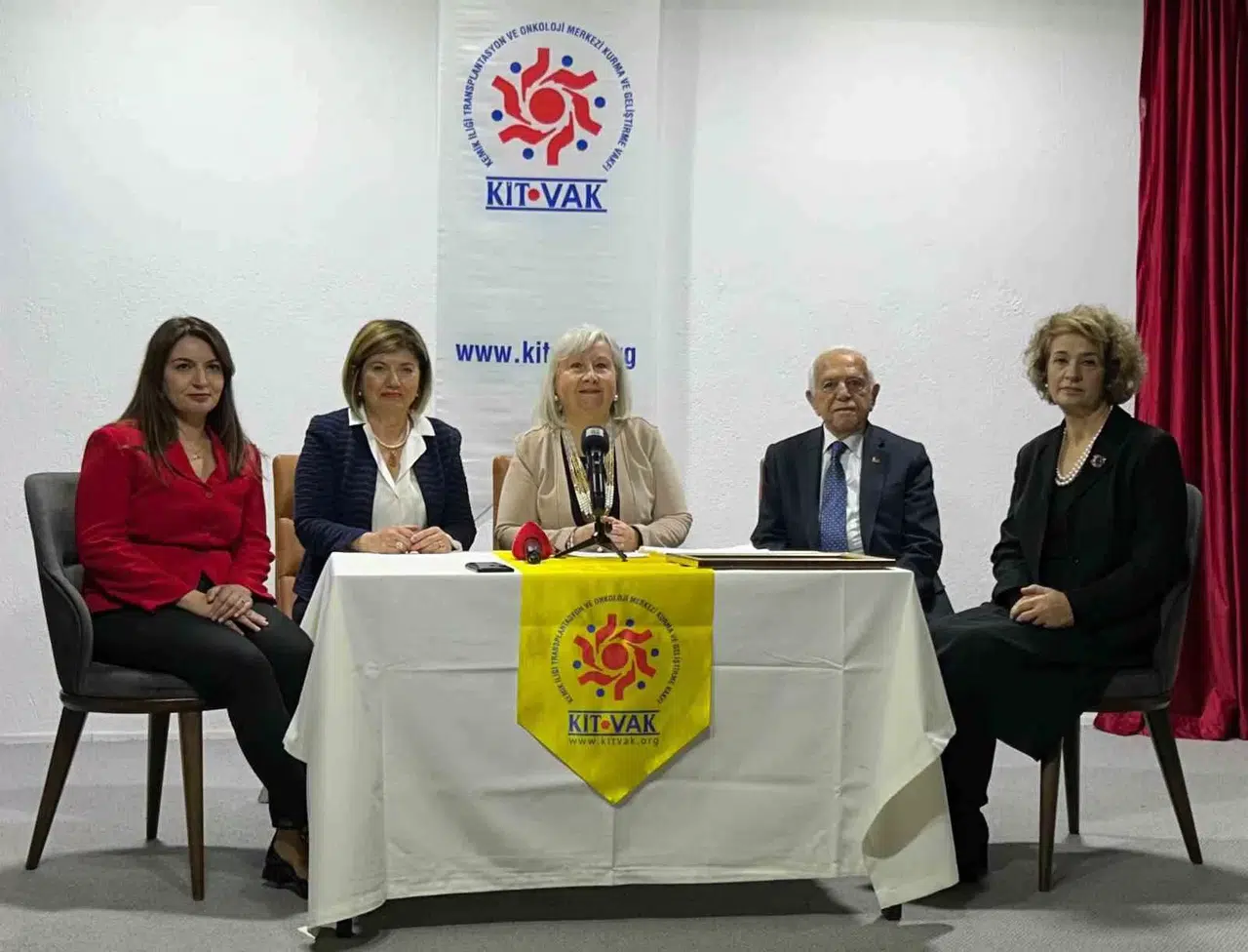 ‘Hücre Sürece Merkezi’ ile Daha Fazla Çocuk Hayata Tutunacak