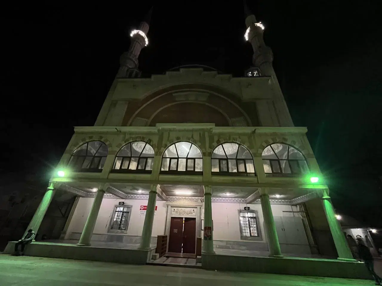 Hudut Kent Kilis’te Mescitler Doldu Taştı