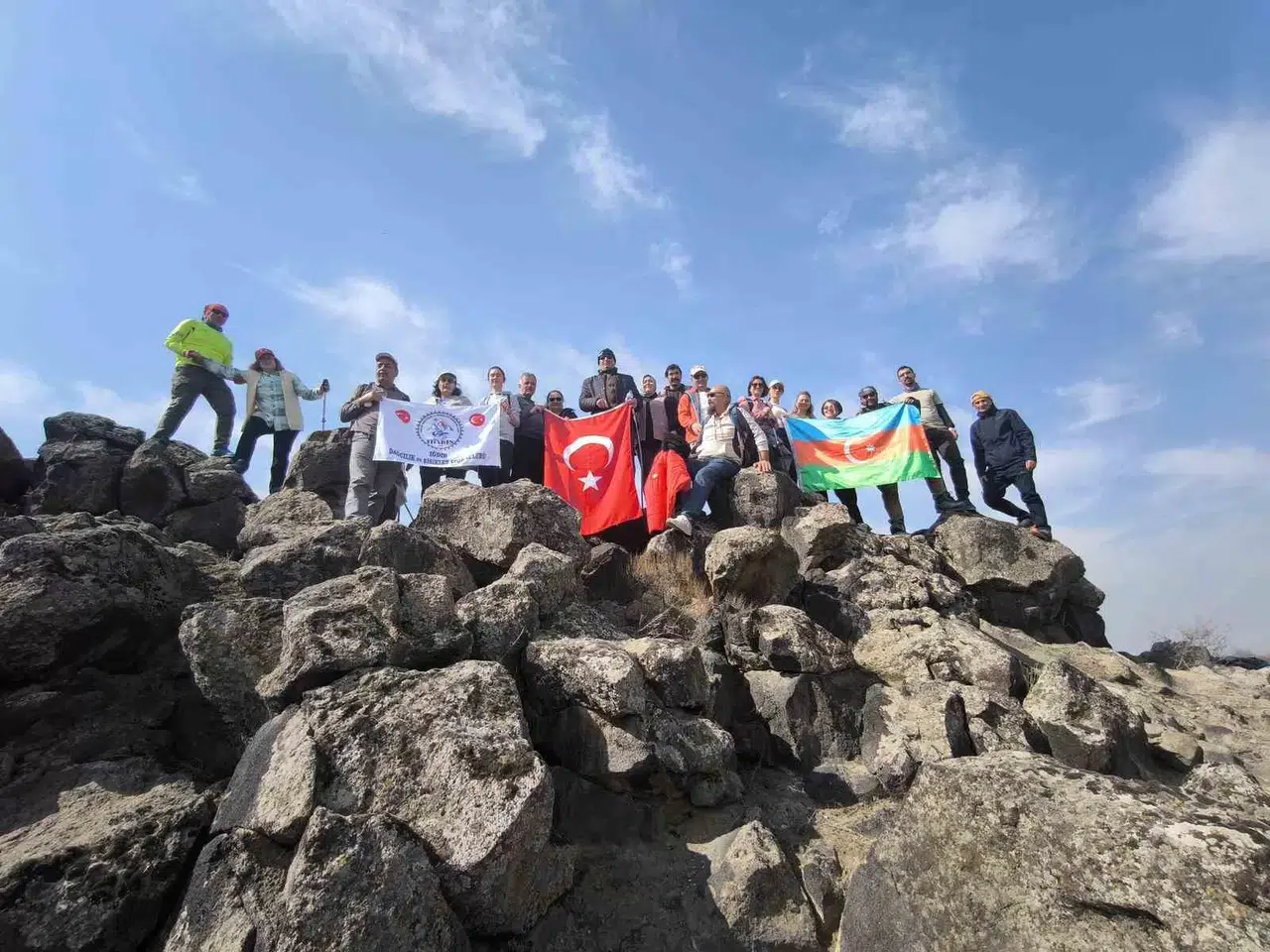 Iğdır’da "8 Mart Dünya İşçi Bayanlar Günü" Yürüyüşü