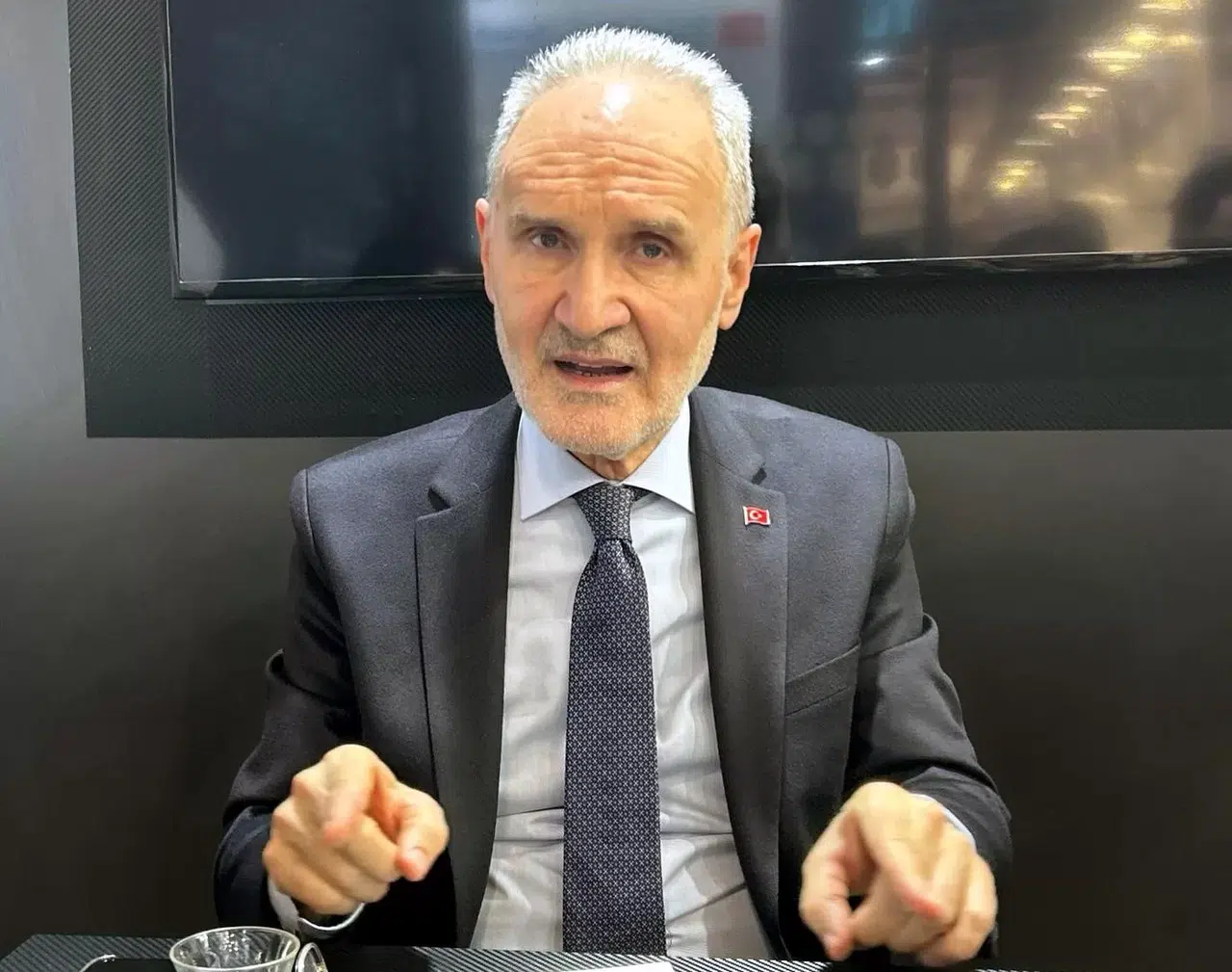 İTO Lideri Avdagiç’ten ‘Sıkılaştırma’ Açıklaması