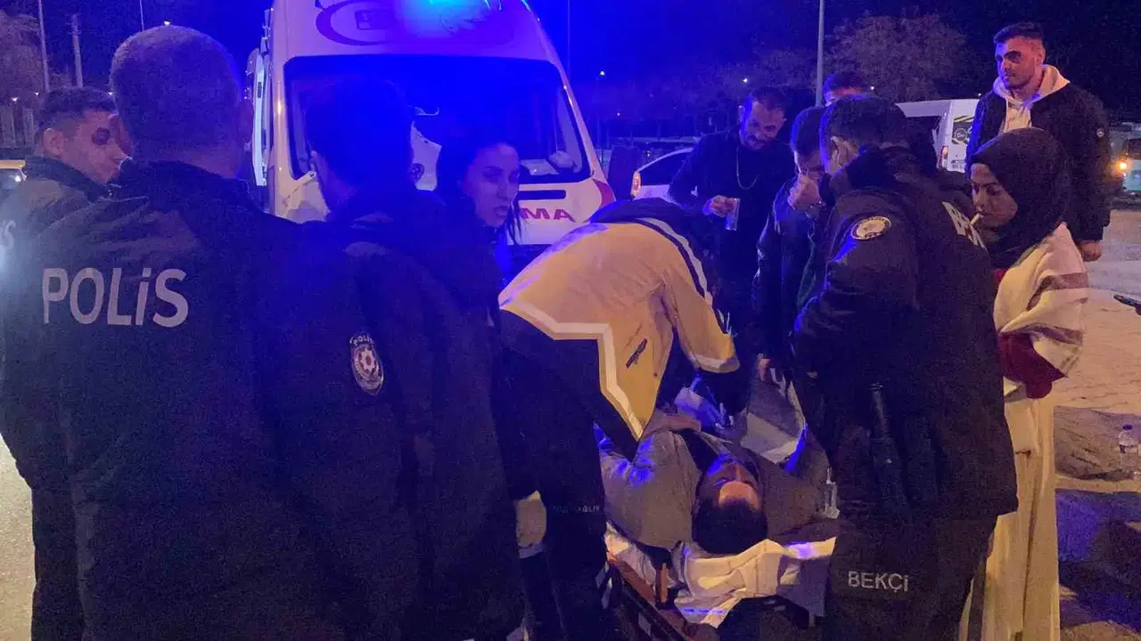 Karaman’da Üniversiteli Gence Doğum Gününde 2 Defa Araç Çarptı