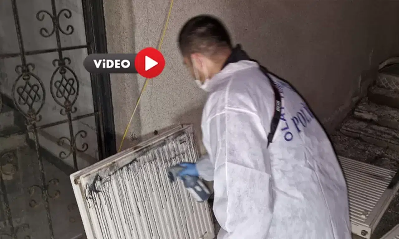 Çorum’da Belediye Binasında Hırsızlık Girişimi