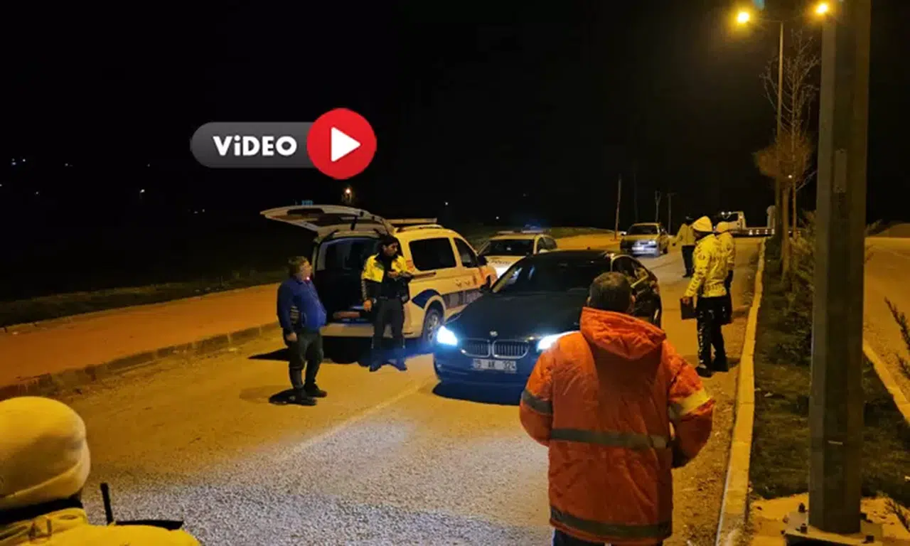 Kurallara Uymayan Sürücülere Ceza Yağdı