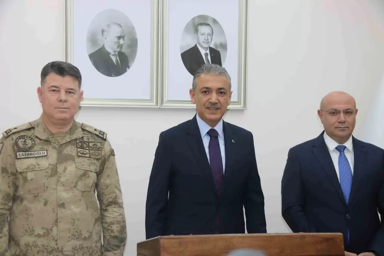 Mardin’de 4’ü Büyük Çaplı Olmak Üzere 189 Operasyon Düzenlendi