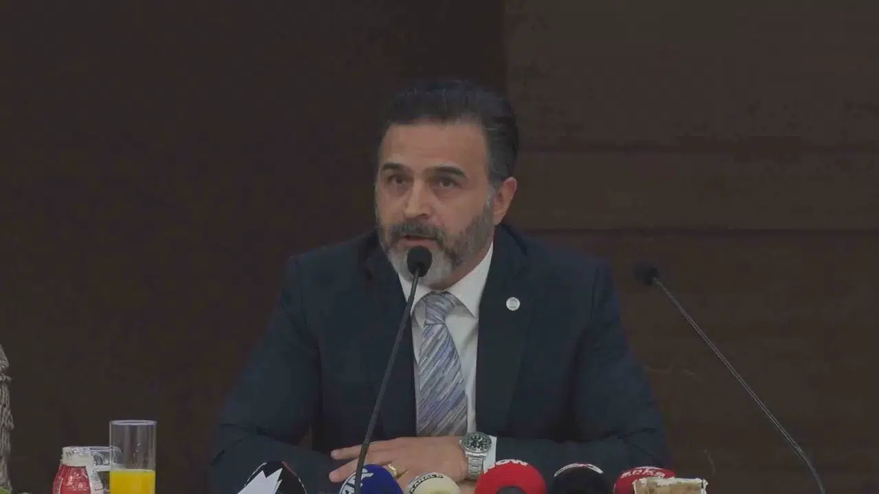Memleket Partisi ABB Adayı Hasar: "(Mansur Yavaş’ı) Ankara’daki Reklam Bütçesini Açıklamaya Davet Ediyorum"