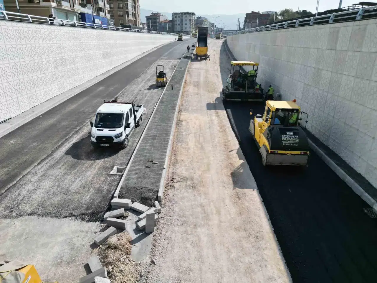 Menemen’de Açılış Yağmuru: Peş Peşe Açılışlar