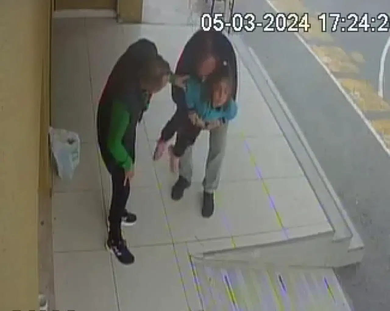 Minik Hatice’nin Hayatını Öğretmenleri ’Heimlich’ Hareketiyle Kurtardı