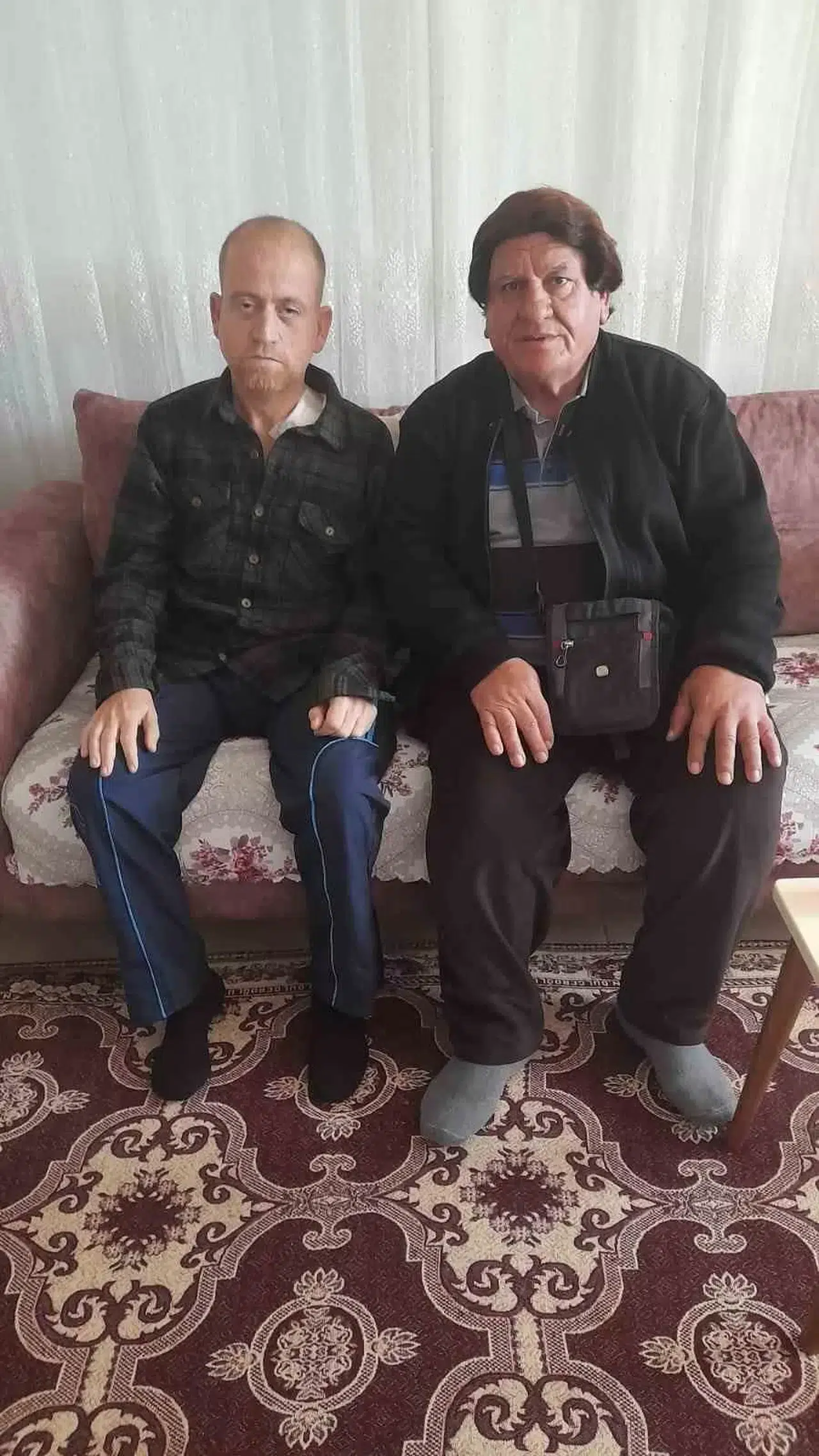 Muhtar Azası Çiçekdağ, Organ Bağışı Bekliyor