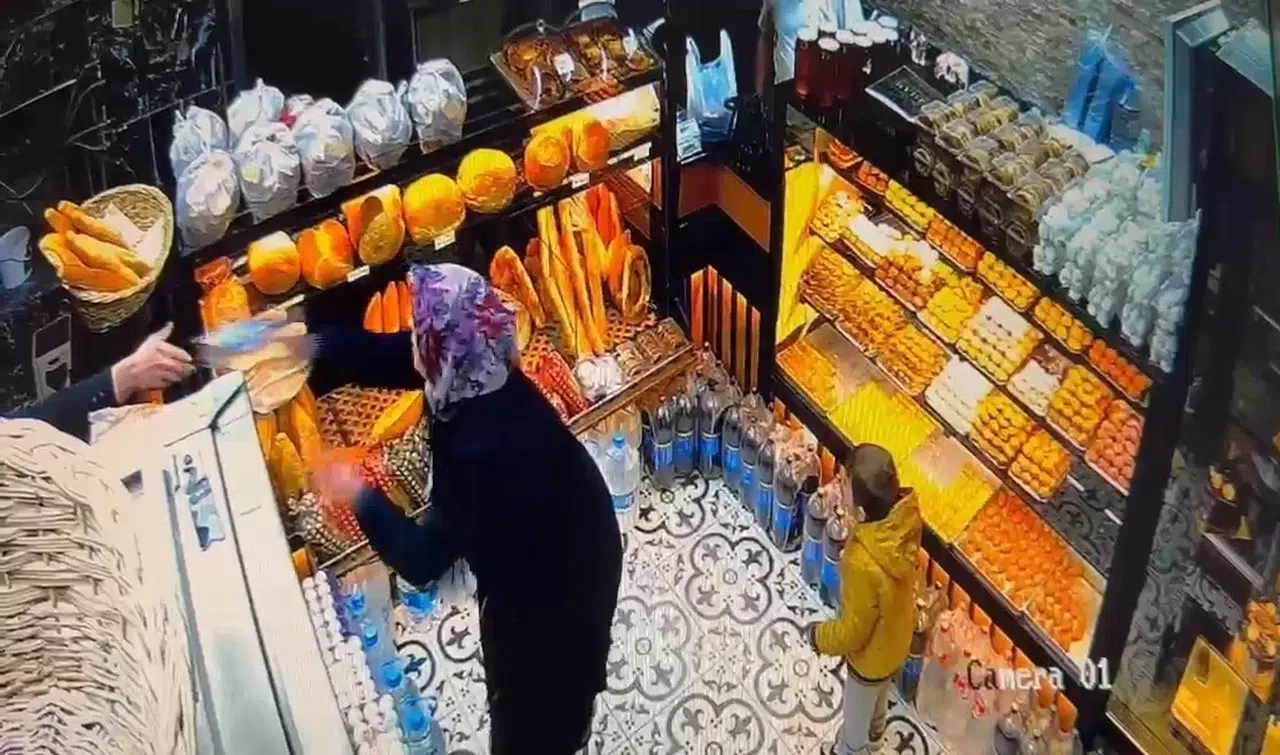 Nefes Borusuna Şeker Kaçan Çocuk Mevtten Döndü