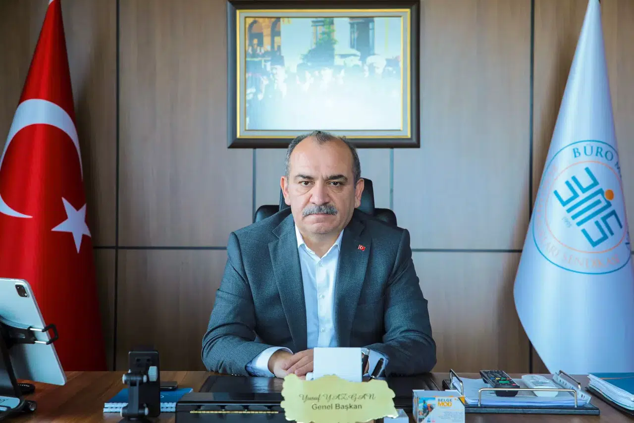 Ofis Memur-Sen’den Enflasyon Oranları Hakkında Açıklama