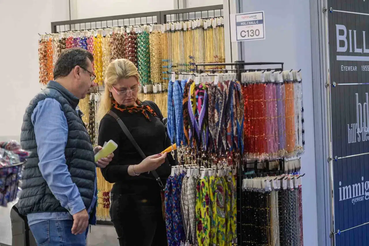 Optic World Fuarı Söyleşileri ile Bölüme Işık Tuttu